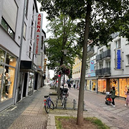 Darmstadt City Hotel Eksteriør billede