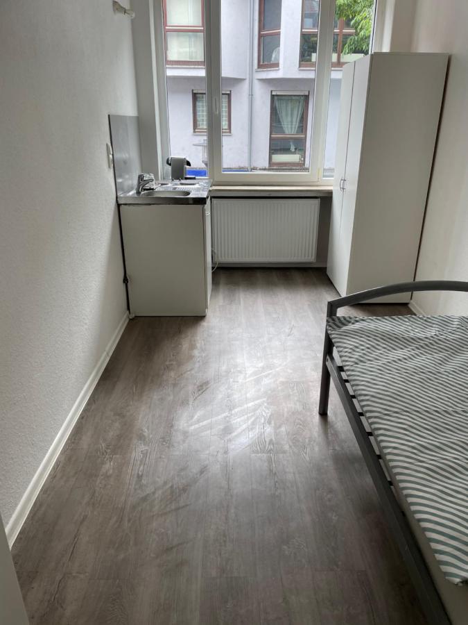 Darmstadt City Hotel Eksteriør billede