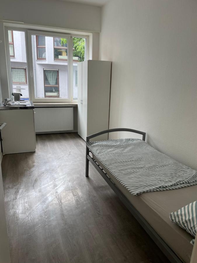 Darmstadt City Hotel Eksteriør billede