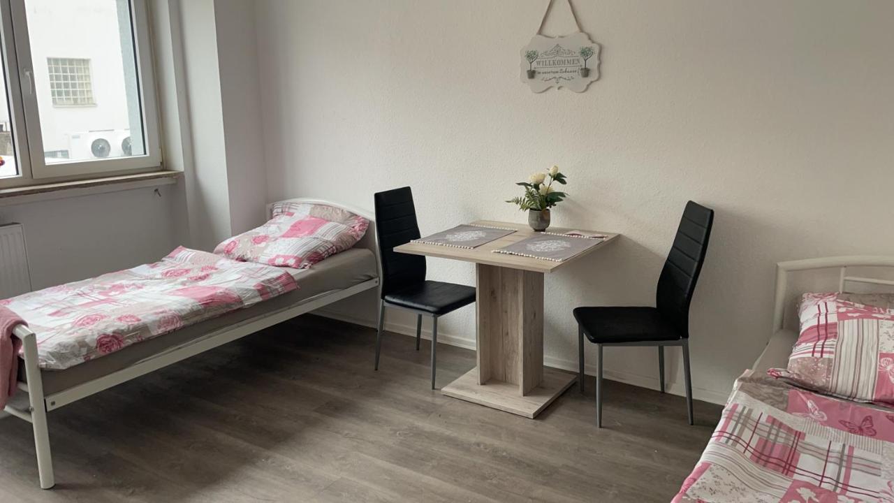 Darmstadt City Hotel Eksteriør billede