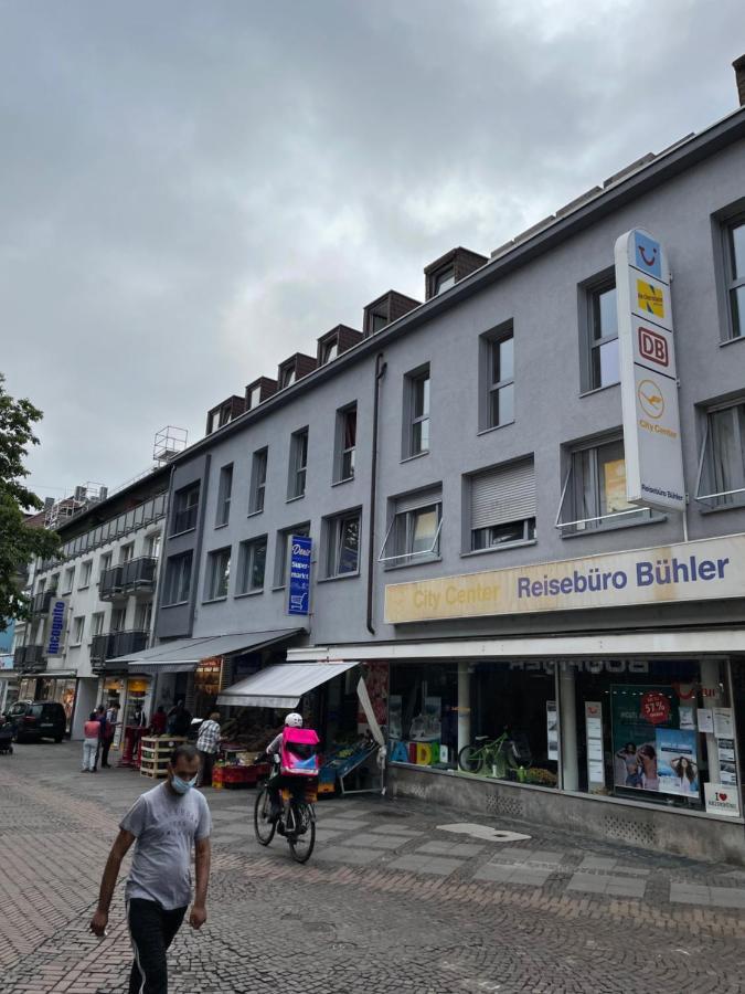 Darmstadt City Hotel Eksteriør billede
