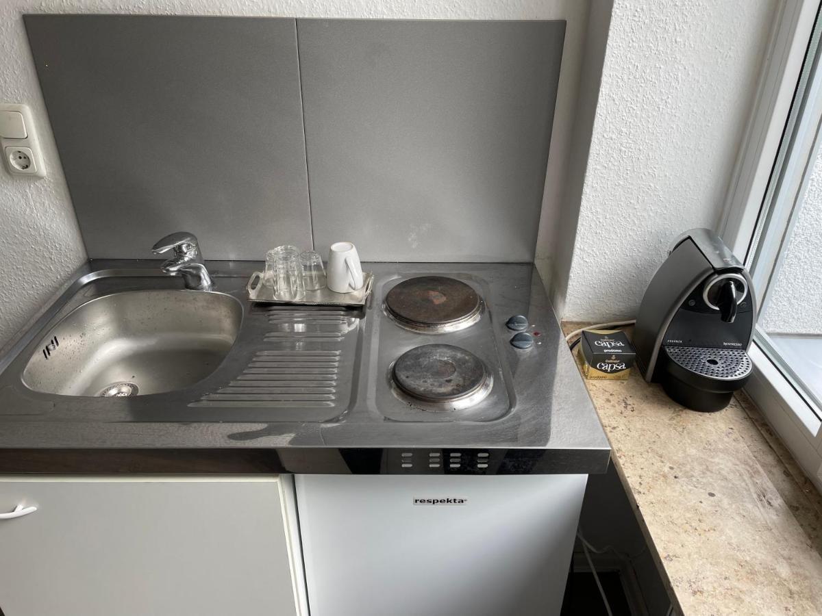Darmstadt City Hotel Eksteriør billede