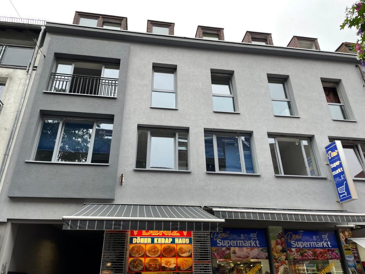 Darmstadt City Hotel Eksteriør billede