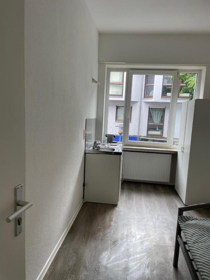 Darmstadt City Hotel Eksteriør billede